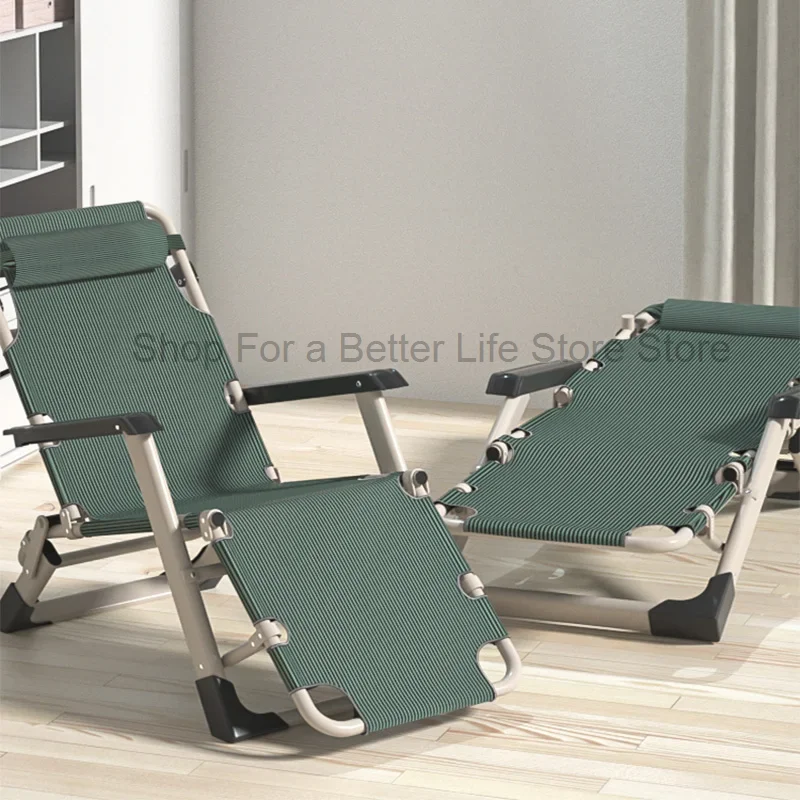 Living Room Sea Folding Lounge Chair Recliner Balcony Pool Metal Adults Camping Chair Modern Relax Cadeira De Praia Furniture
Living Room Sea Folding Lounge Chair Recliner Balcony Pool Metal Adults Camping Chair Modern Relax Cadeira De Praia Furniture