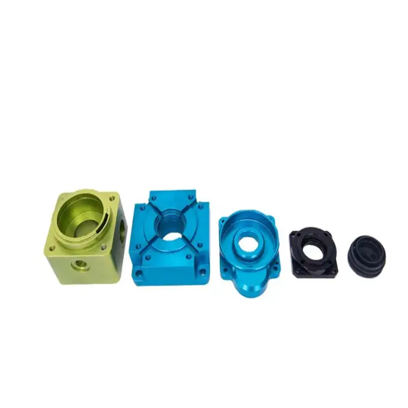 Aluminum alloy color anodizing, CNC custom machining, precision equipment cavity, multi-specification accessories
Aluminum alloy color anodizing, CNC custom machining, precision equipment cavity, multi-specification accessories