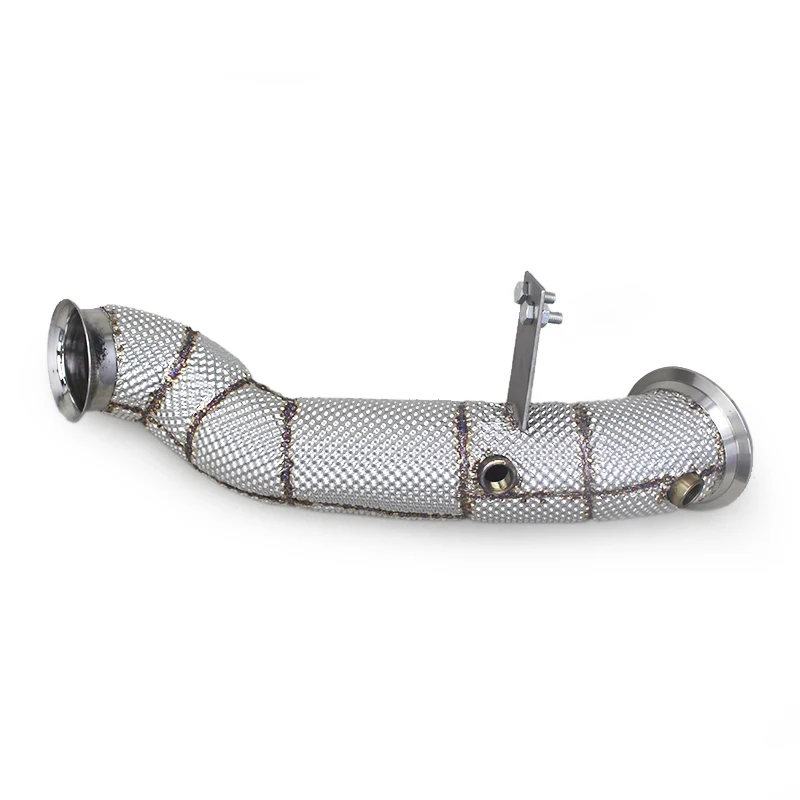 Downpipe for E300 COUPE W213 2.0T 2017+ Car Exhaust System Stainless Steel Exhaust Downpipe Exhaust Pipe
Downpipe for E300 COUPE W213 2.0T 2017+ Car Exhaust System Stainless Steel Exhaust Downpipe Exhaust Pipe