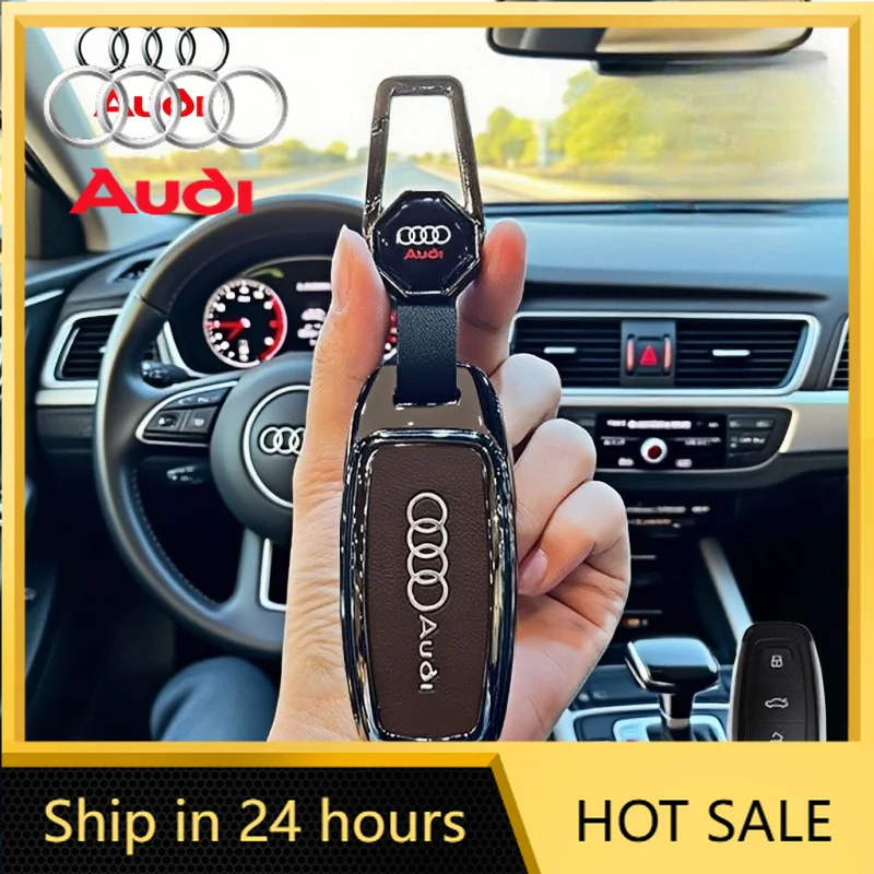 Новинка 2026: Металлический чехол для ключей из цинкового сплава для Audi S Line Quattro A1 A3 A6 Q2 Q3 Q7 Tt Tts Ttr – брелок-наклейка для автомобиля
Новинка 2026: Металлический чехол для ключей из цинкового сплава для Audi S Line Quattro A1 A3 A6 Q2 Q3 Q7 Tt Tts Ttr – брелок-наклейка для автомобиля