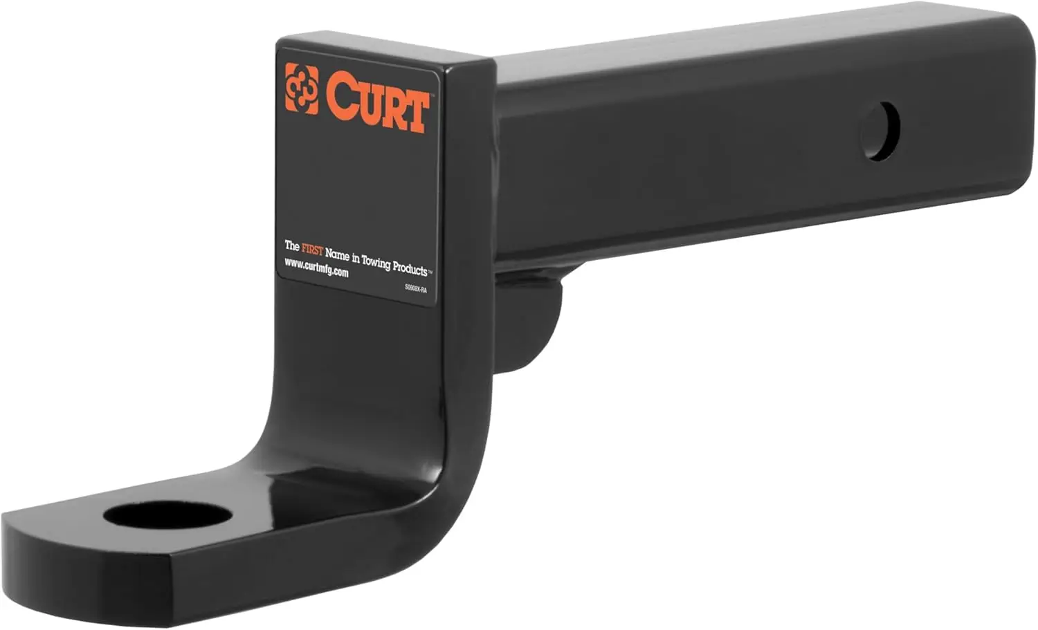 Class 4 Ball Mount 2" Shank 10,000 lbs Capacity 4" Drop 9-3/8" Long for Trailer Leveling
Class 4 Ball Mount 2" Shank 10,000 lbs Capacity 4" Drop 9-3/8" Long for Trailer Leveling