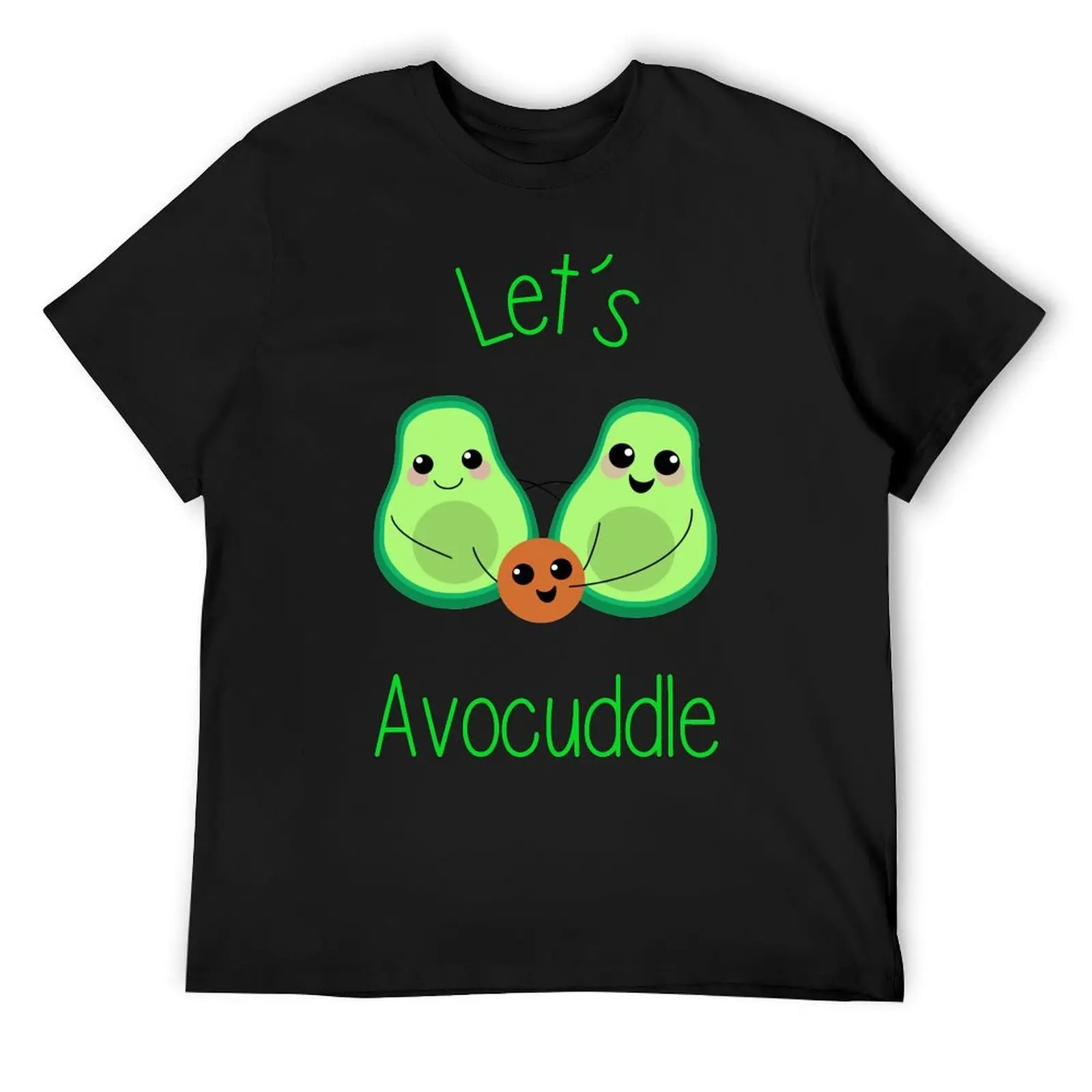 Футболка Let's Avocuddle для мальчиков, летняя одежда с животным принтом, летние топы, забавные футболки для мужчин
Футболка Let's Avocuddle для мальчиков, летняя одежда с животным принтом, летние топы, забавные футболки для мужчин