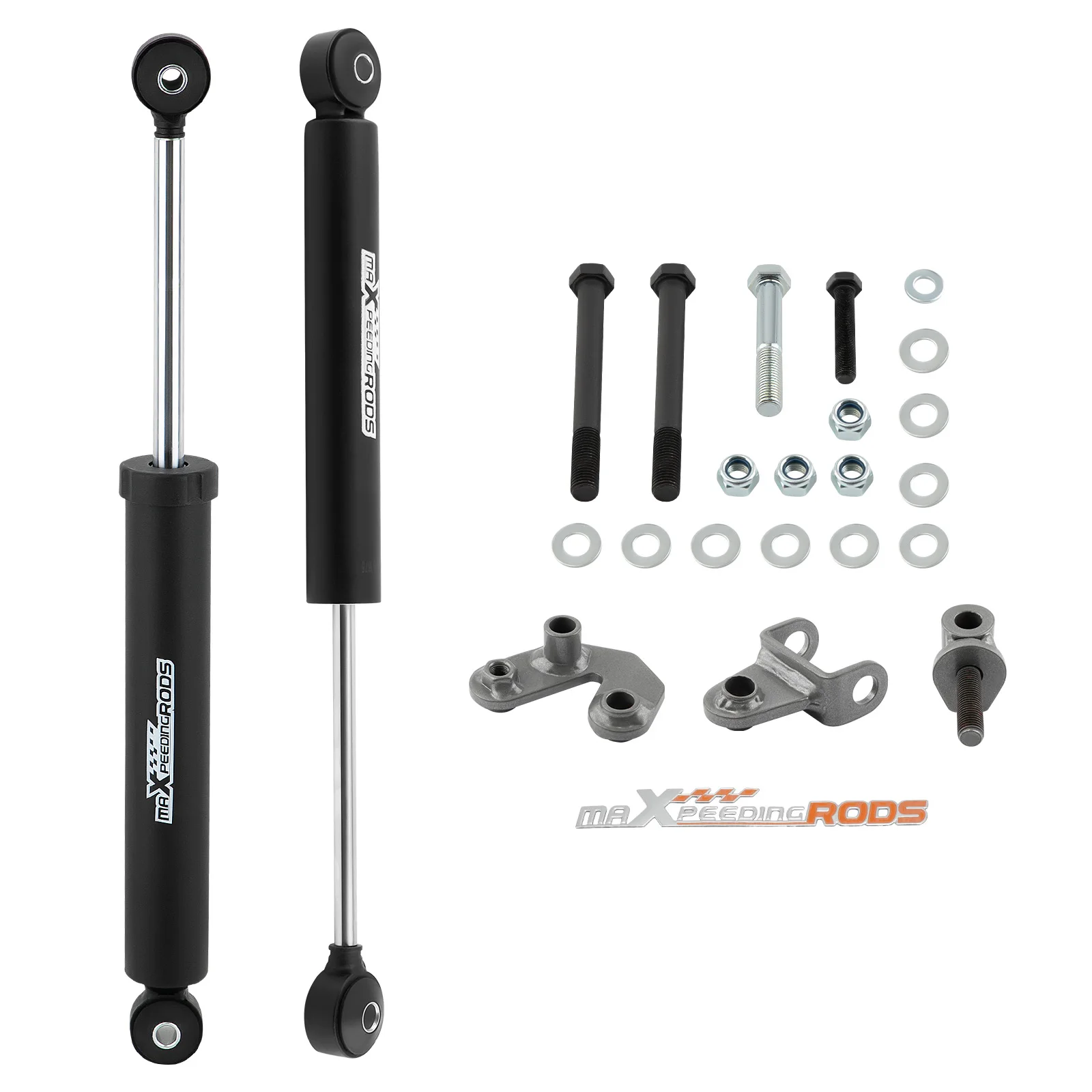 Двойной стабилизатор рулевого управления для Jeep Wrangler TJ/LJ 1997-06 Comanchee MJ 1986-03
Двойной стабилизатор рулевого управления для Jeep Wrangler TJ/LJ 1997-06 Comanchee MJ 1986-03