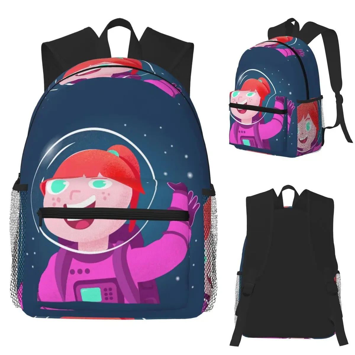 New A FOR ADLEY Student Backpack School Bag Hiking Travel Daypack for Boys Girls Fashion Bookbag Shoulder Bags
New A FOR ADLEY Student Backpack School Bag Hiking Travel Daypack for Boys Girls Fashion Bookbag Shoulder Bags