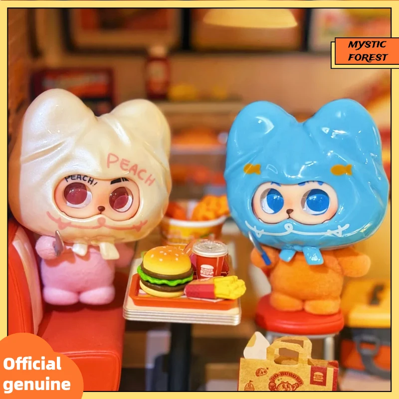 GISMOW Original Peekaboo Union Rotatable Transformable Blind Box Vinyl Figure Collectible Toy Desk Decoration Ornament Gift
GISMOW Original Peekaboo Union Rotatable Transformable Blind Box Vinyl Figure Collectible Toy Desk Decoration Ornament Gift