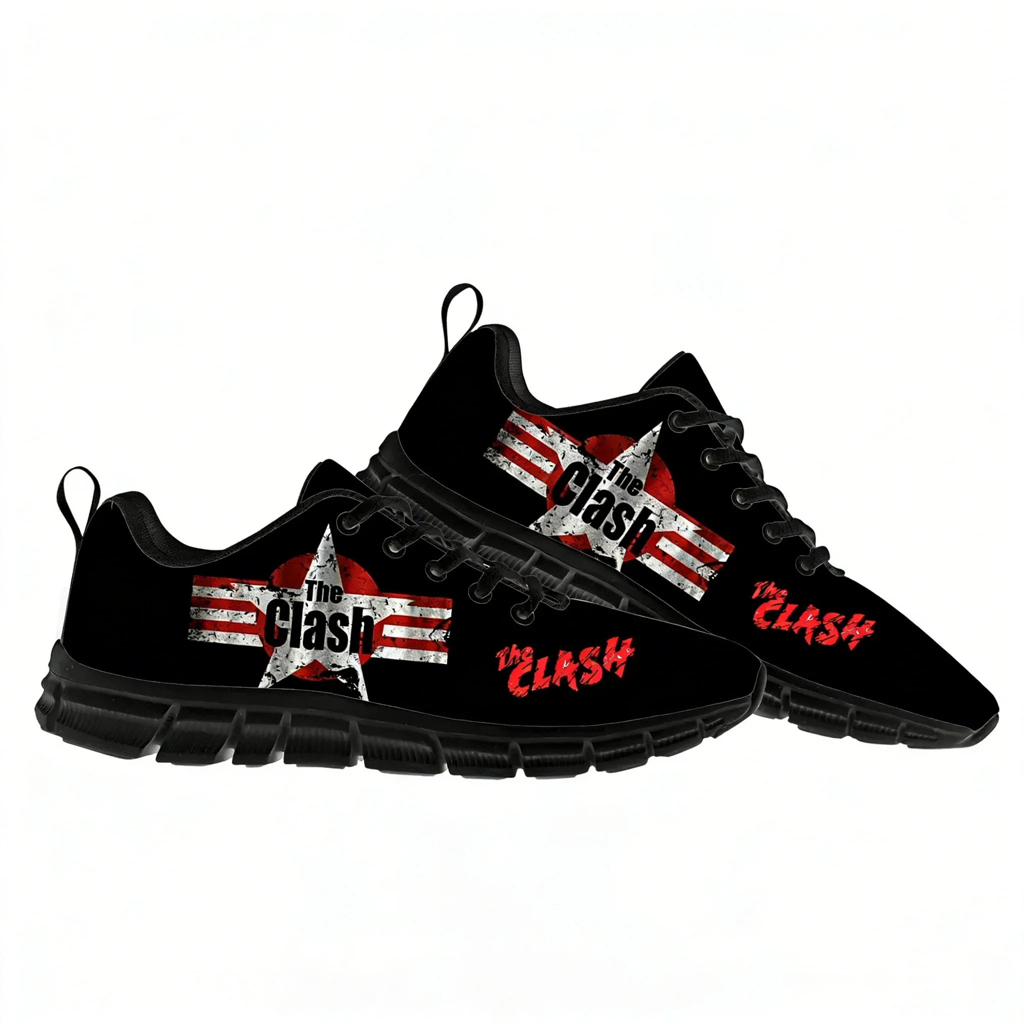 The Clash Rock Band Flats Sports Shoes Mens Womens Sneakers Fashion Casual Hiking Sneaker Custom Built Shoes
The Clash Rock Band Flats Sports Shoes Mens Womens Sneakers Fashion Casual Hiking Sneaker Custom Built Shoes