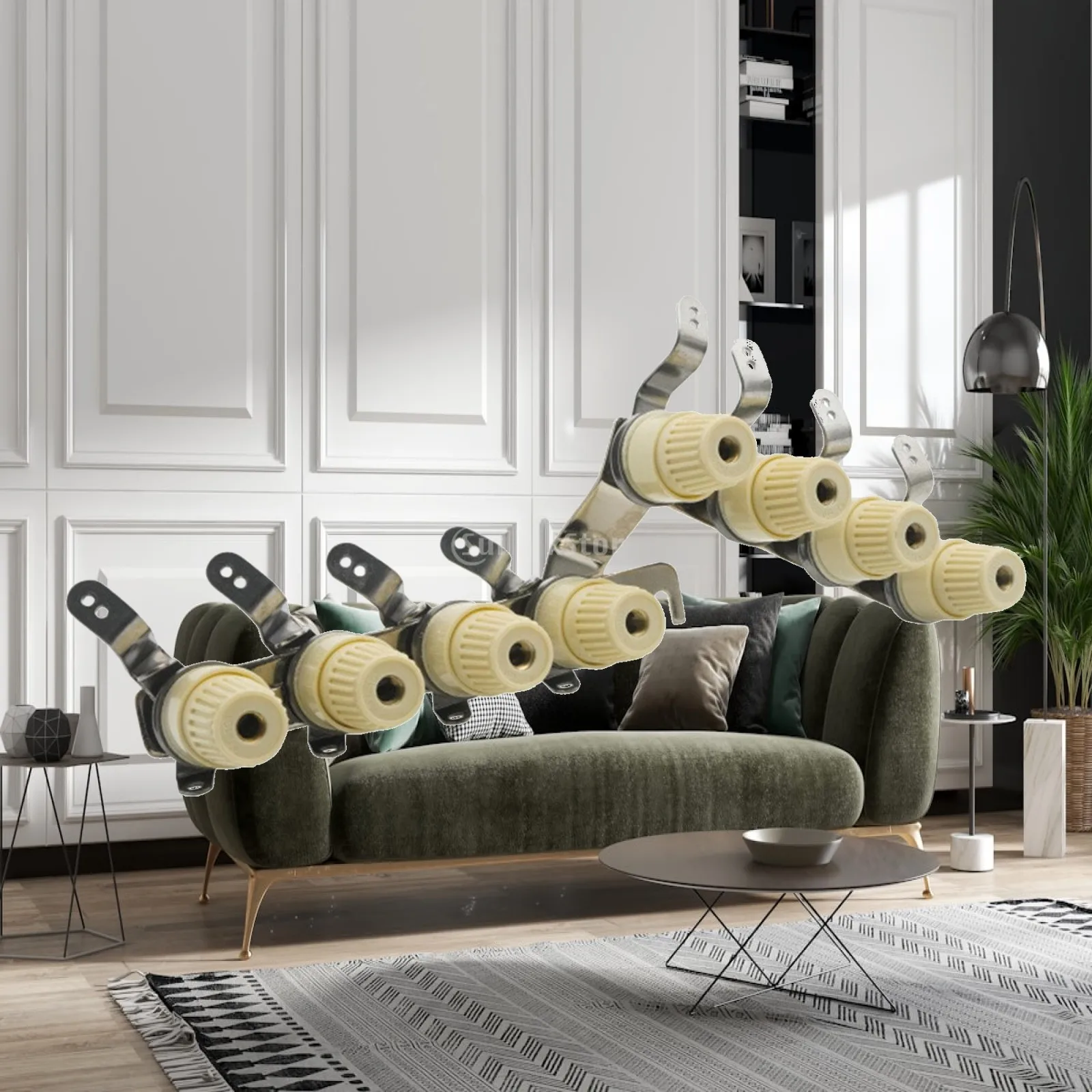 Thread Tension Assembly Easy to Use High Quality 1x Easily Install Resuable for
Thread Tension Assembly Easy to Use High Quality 1x Easily Install Resuable for