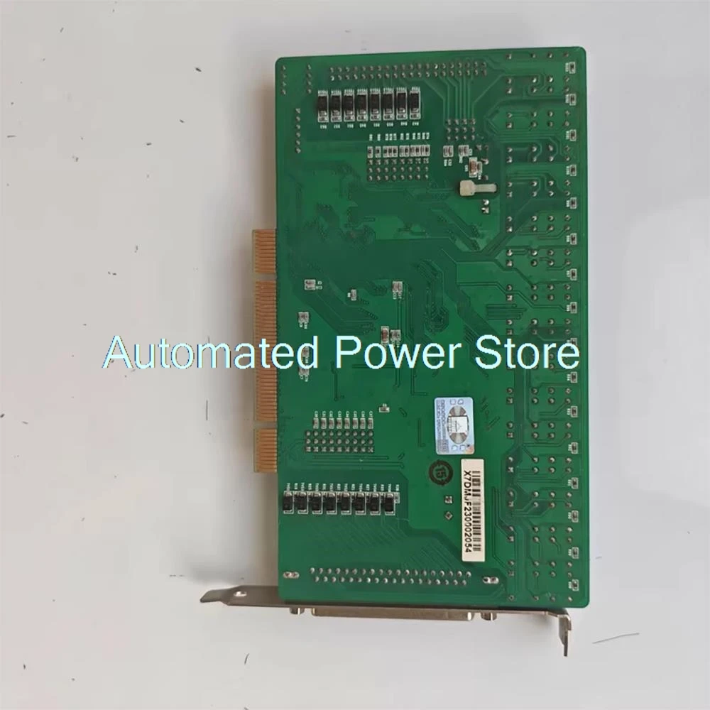 PCI-16P16R 16-Channel Relay Output Isolation Input Card PCI-16P16R (B) VER C00 100% Tested Fast Ship Perfect Work
PCI-16P16R 16-Channel Relay Output Isolation Input Card PCI-16P16R (B) VER C00 100% Tested Fast Ship Perfect Work