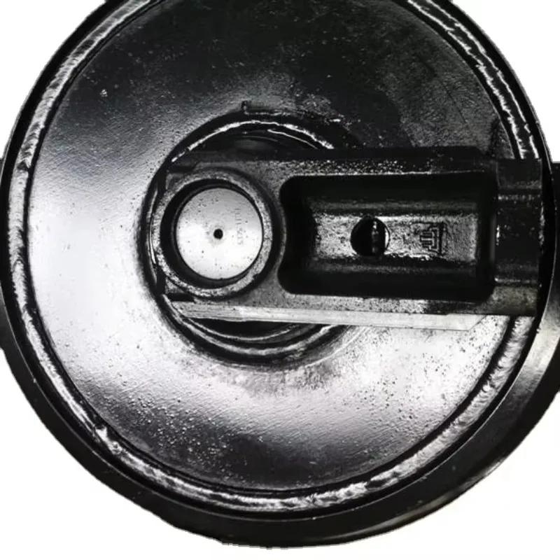 Excavator Parts Spot Supply PC400-5 PC400-6 PC450-5 For Front Idler 208-30-00200
Excavator Parts Spot Supply PC400-5 PC400-6 PC450-5 For Front Idler 208-30-00200