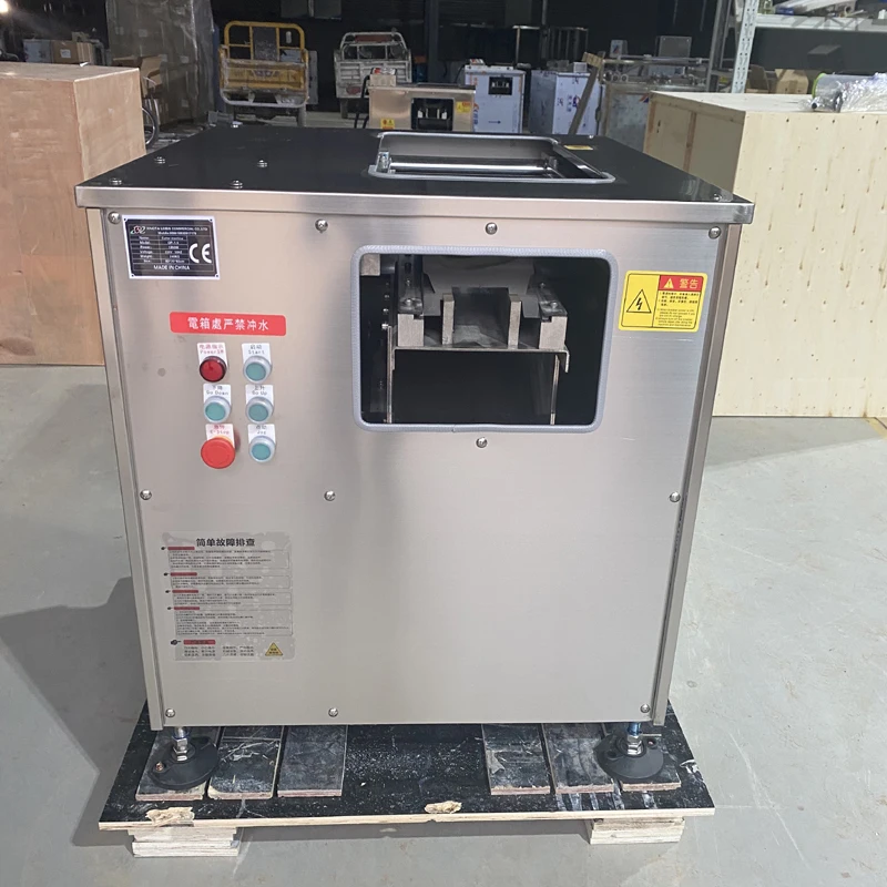 Automatic Fresh Fish Slicer Machine Slicing Pickled Cabbage Fish Fillet Machine Commercial Boiled Fish Slicing for Kitchen
Automatic Fresh Fish Slicer Machine Slicing Pickled Cabbage Fish Fillet Machine Commercial Boiled Fish Slicing for Kitchen