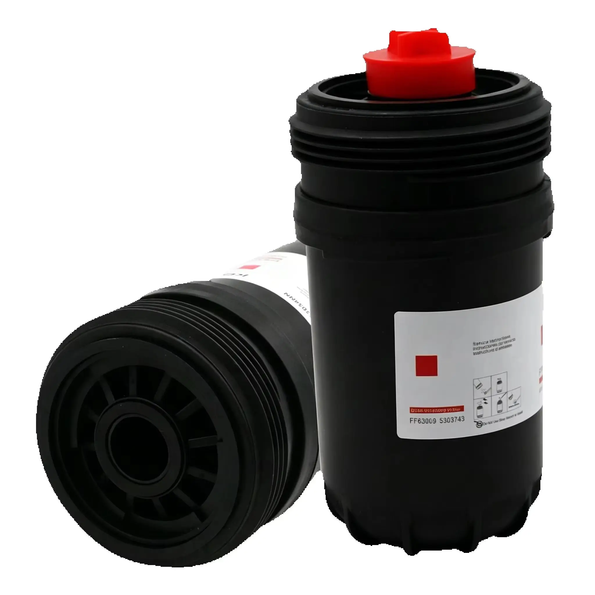 FF63054NN Fuel Filter 10 Micron Compatible with 6.7 Cummins B/L series Diesel Engines Replaces FF63009 5303743 FF63008 BF63000
FF63054NN Fuel Filter 10 Micron Compatible with 6.7 Cummins B/L series Diesel Engines Replaces FF63009 5303743 FF63008 BF63000
