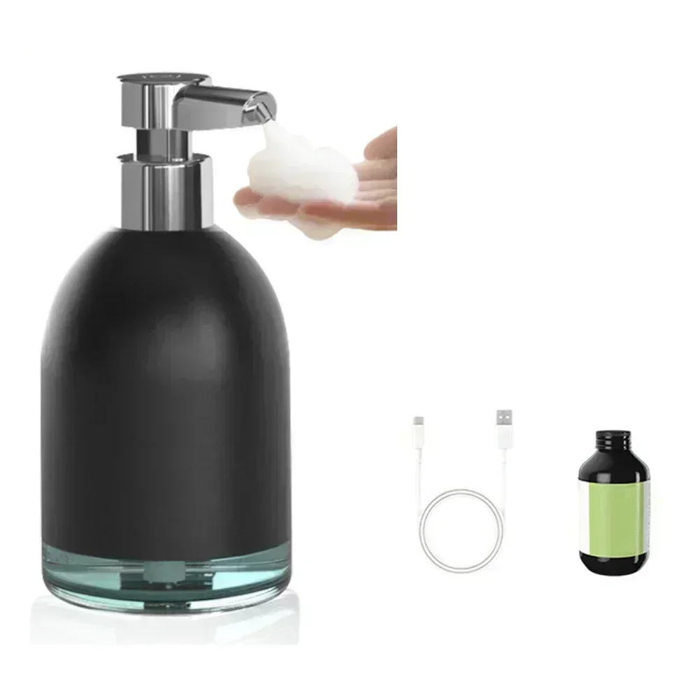 Автоматический дозатор пенного мыла: интеллектуальный датчик, пятискоростное зондирование для обустройства дома, аксессуар на складе
Автоматический дозатор пенного мыла: интеллектуальный датчик, пятискоростное зондирование для обустройства дома, аксессуар на складе