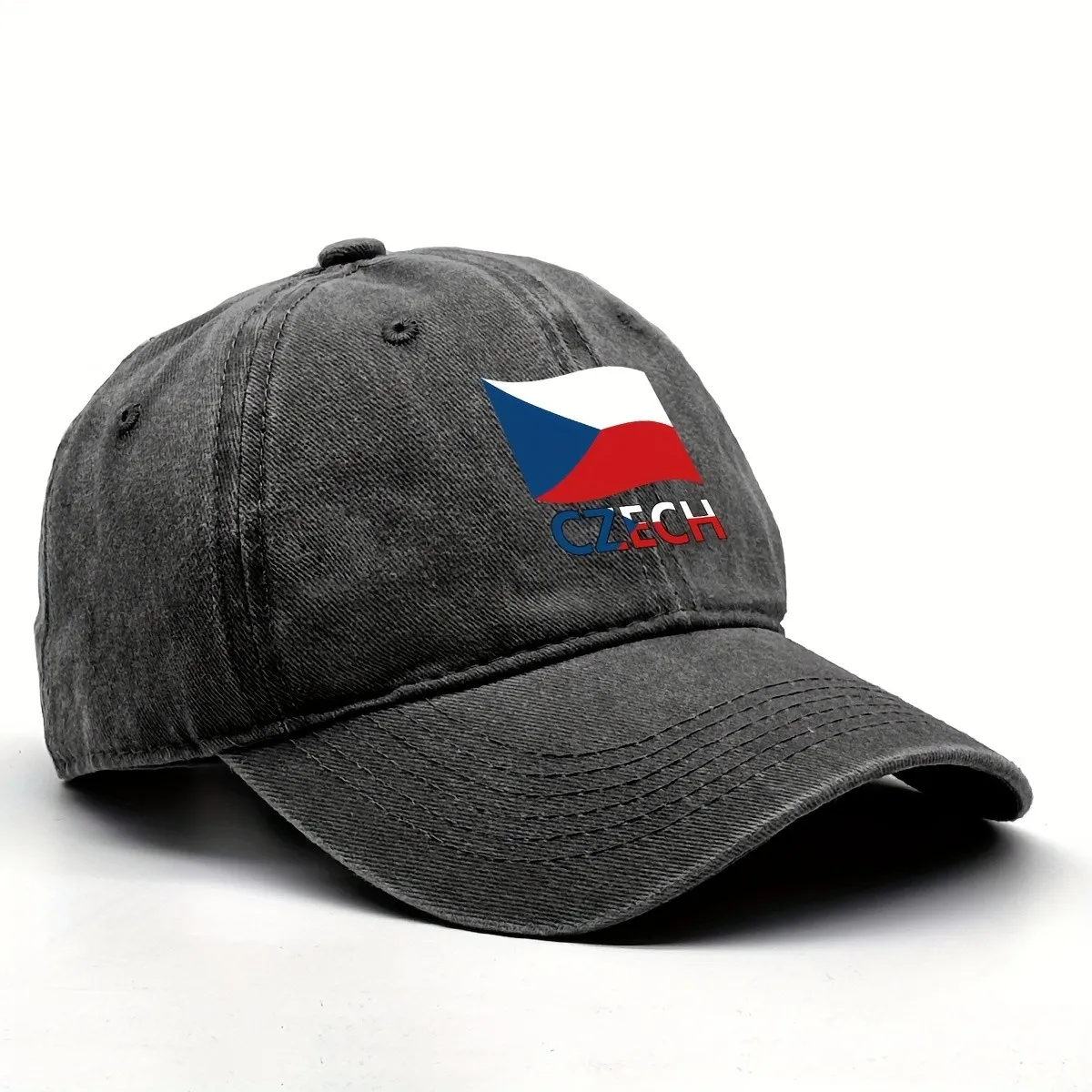 Czech Flag Baseball Cap Vintage Lightweight Adjustable Czech Republic Tricolor Hat for Adults Outdoor
Czech Flag Baseball Cap Vintage Lightweight Adjustable Czech Republic Tricolor Hat for Adults Outdoor