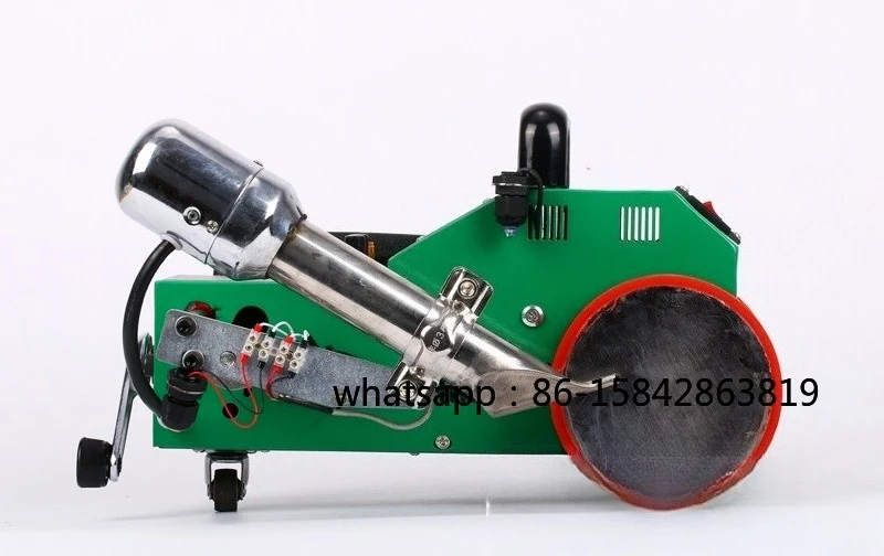 Automatic Hot Air Welding Machine for PVC Film Material/Waterproof Membrane/Vinyl Banner / Tarpaulin Splicing
Automatic Hot Air Welding Machine for PVC Film Material/Waterproof Membrane/Vinyl Banner / Tarpaulin Splicing