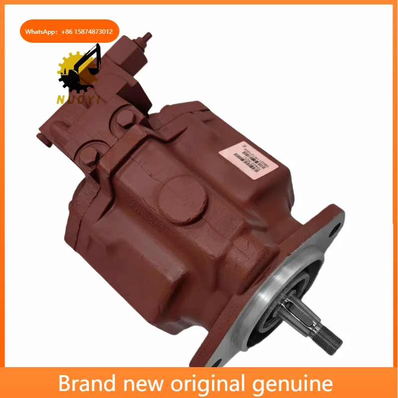 Hydraulic Pump 70422-RDU 70422-RBB 70422-LAG Piston Pump 70122 70422 70423 70523
Hydraulic Pump 70422-RDU 70422-RBB 70422-LAG Piston Pump 70122 70422 70423 70523