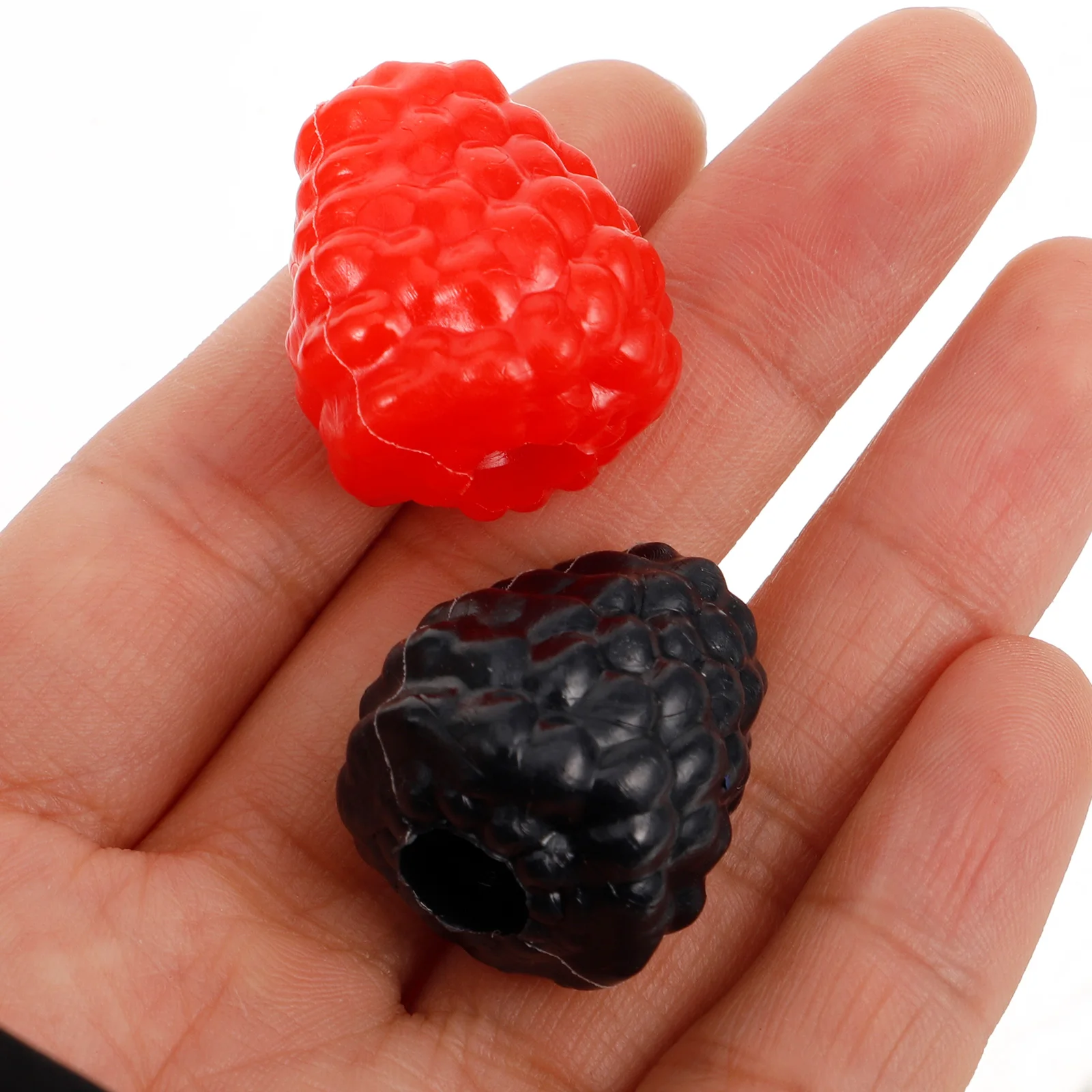 40pcs Artificial Raspberry Decorative Ornaments Soft PVC Fruit Model Photo Props Display Kids Toy Safe Long Term Home
40pcs Artificial Raspberry Decorative Ornaments Soft PVC Fruit Model Photo Props Display Kids Toy Safe Long Term Home