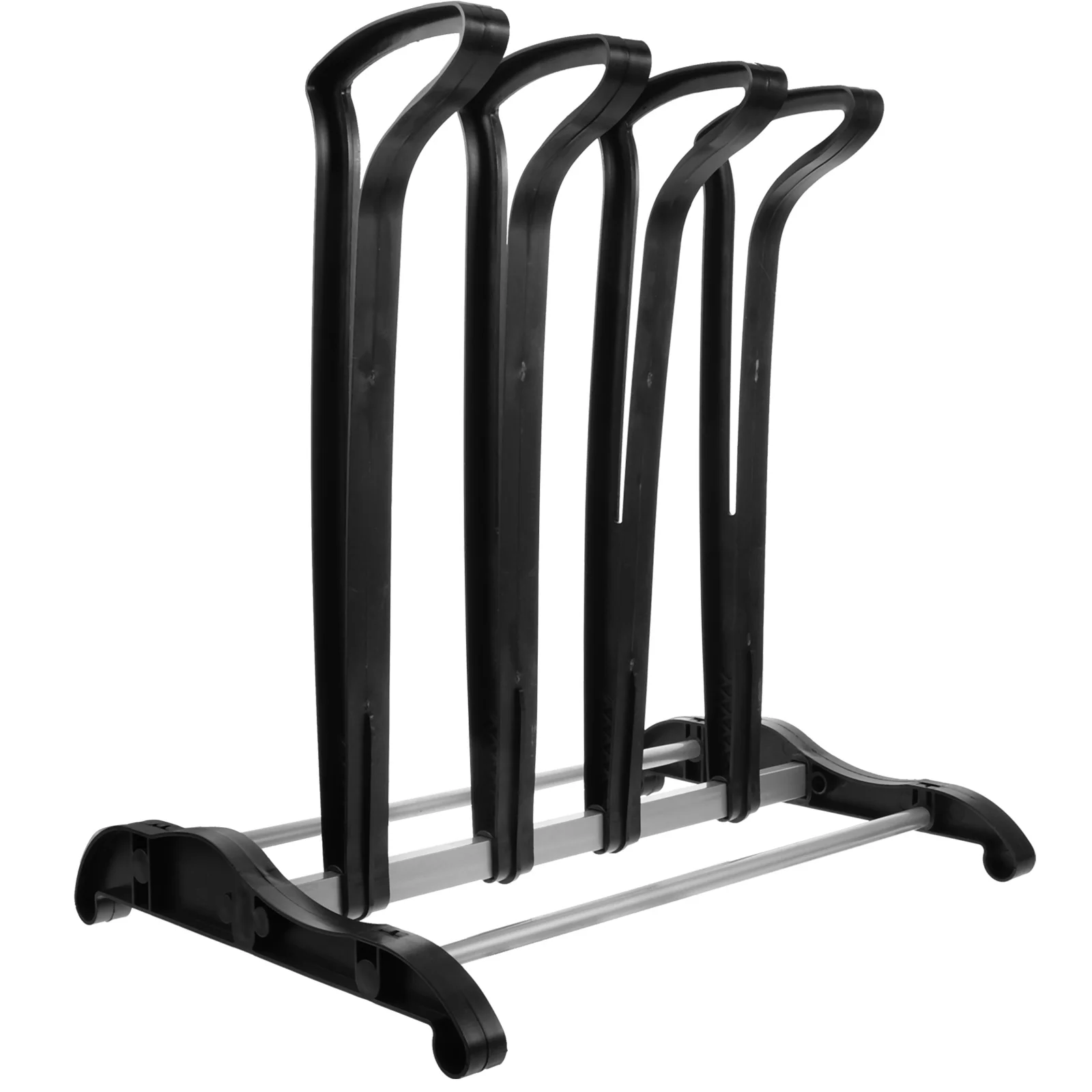 Shoe Rack for 2 Pairs Long Boots Over Knee Snow Boots Stand Plastic Stainless Steel Nonslip Bottom Pads Easy Assemble Carry
Shoe Rack for 2 Pairs Long Boots Over Knee Snow Boots Stand Plastic Stainless Steel Nonslip Bottom Pads Easy Assemble Carry