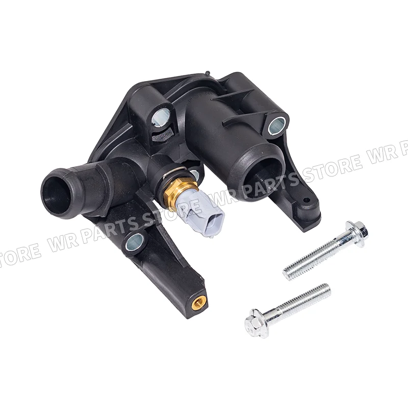 7M5G8K556AC Engine Coolant Water Outlet Housing Fits For 2011-17 Ford Fiesta 1.6L L4
7M5G8K556AC Engine Coolant Water Outlet Housing Fits For 2011-17 Ford Fiesta 1.6L L4