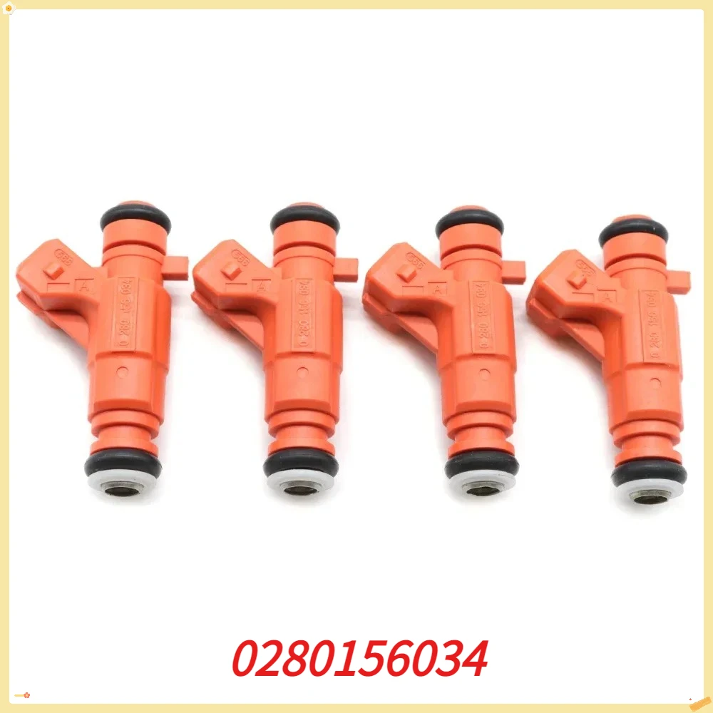 Car Fuel Injectors 4PCS 0280156034 For Citroen C2 C3 Xsara Berlingo Peugeot 206 307 1007 Partner 1.6 16V 2000-2014 02801 56034
Car Fuel Injectors 4PCS 0280156034 For Citroen C2 C3 Xsara Berlingo Peugeot 206 307 1007 Partner 1.6 16V 2000-2014 02801 56034