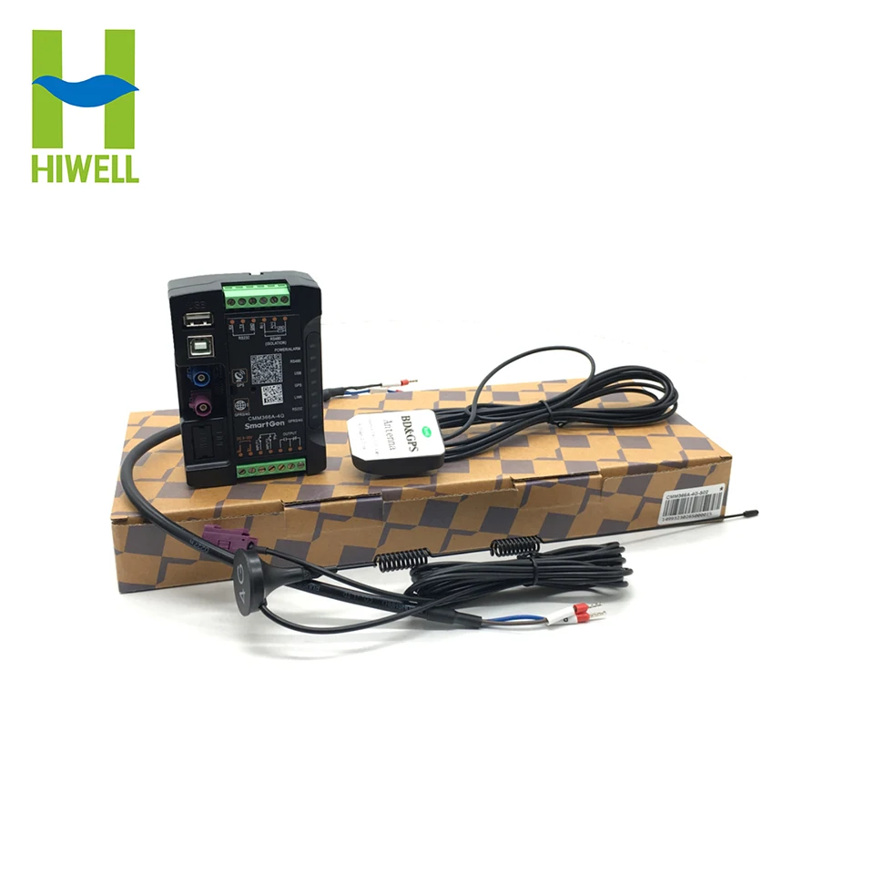 CMM366A-4G 4G GPRS Wireless Network Cloud Monitoring Communication Module Smartgen Protocol Switch Module Generator Controller
CMM366A-4G 4G GPRS Wireless Network Cloud Monitoring Communication Module Smartgen Protocol Switch Module Generator Controller