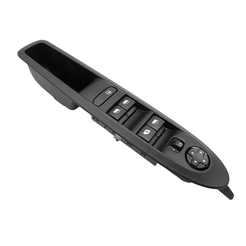 98039843 ZD переключатель управления стеклоподъемником для Peugeot 508L 2008 Citroen C4 Sega стекло левое переднее стекло кнопка контроллера
98039843 ZD переключатель управления стеклоподъемником для Peugeot 508L 2008 Citroen C4 Sega стекло левое переднее стекло кнопка контроллера