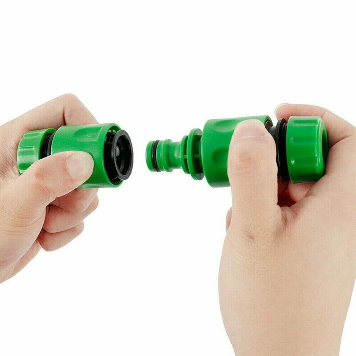 15pcs Garden Hose Connector Joiner Male Coupler Water Pipe Tap Male 5.6*3.4cm Watering Equipment Garden watering Hose Connector
15pcs Garden Hose Connector Joiner Male Coupler Water Pipe Tap Male 5.6*3.4cm Watering Equipment Garden watering Hose Connector