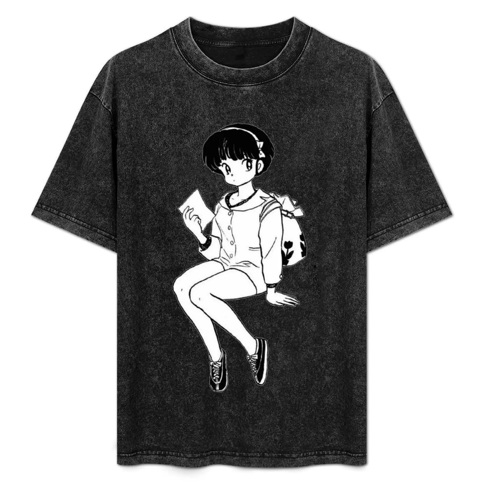 Akane! T-Shirt boys animal print Aesthetic clothing graphic shirts cotton man t-shirts mens graphic t-shirts hip hop
Akane! T-Shirt boys animal print Aesthetic clothing graphic shirts cotton man t-shirts mens graphic t-shirts hip hop