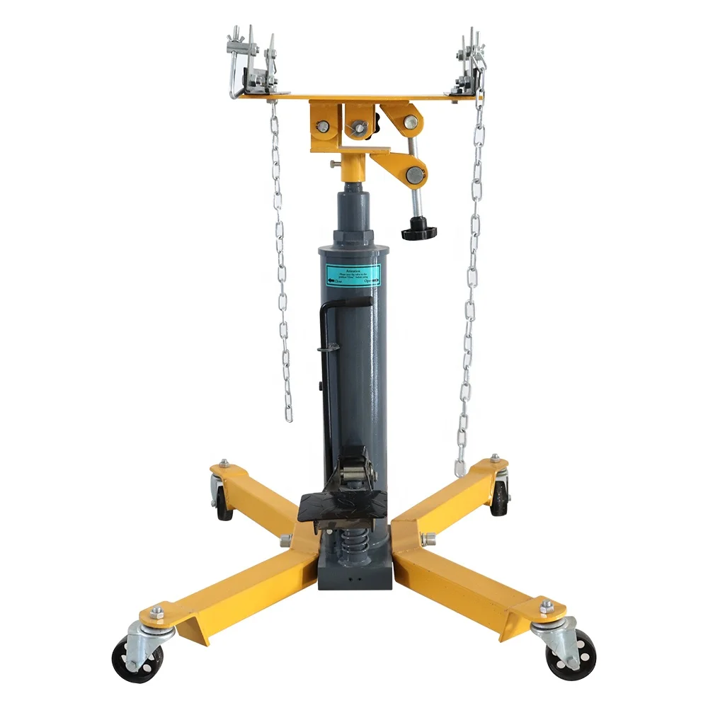 Lifting Machine Safety Bracket Gearbox Bracket Engine Jack Car Lift
Lifting Machine Safety Bracket Gearbox Bracket Engine Jack Car Lift