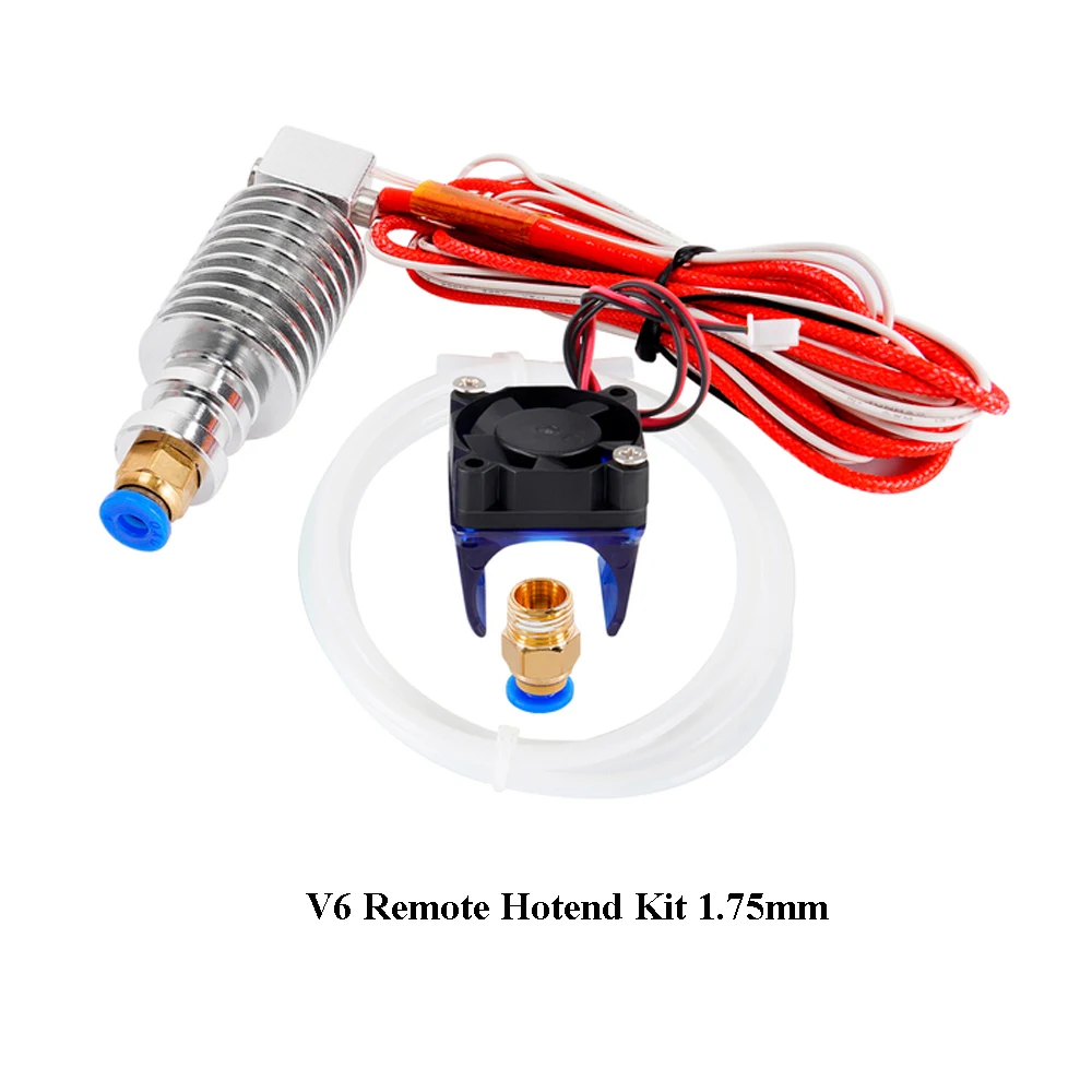 1 шт. V6 Hotend 12 В пульт дистанционного управления Bowen печать J-head Hotend 1,75 мм 0,4 мм с кронштейном вентилятора охлаждения для v6 HOTEND для PT100
1 шт. V6 Hotend 12 В пульт дистанционного управления Bowen печать J-head Hotend 1,75 мм 0,4 мм с кронштейном вентилятора охлаждения для v6 HOTEND для PT100