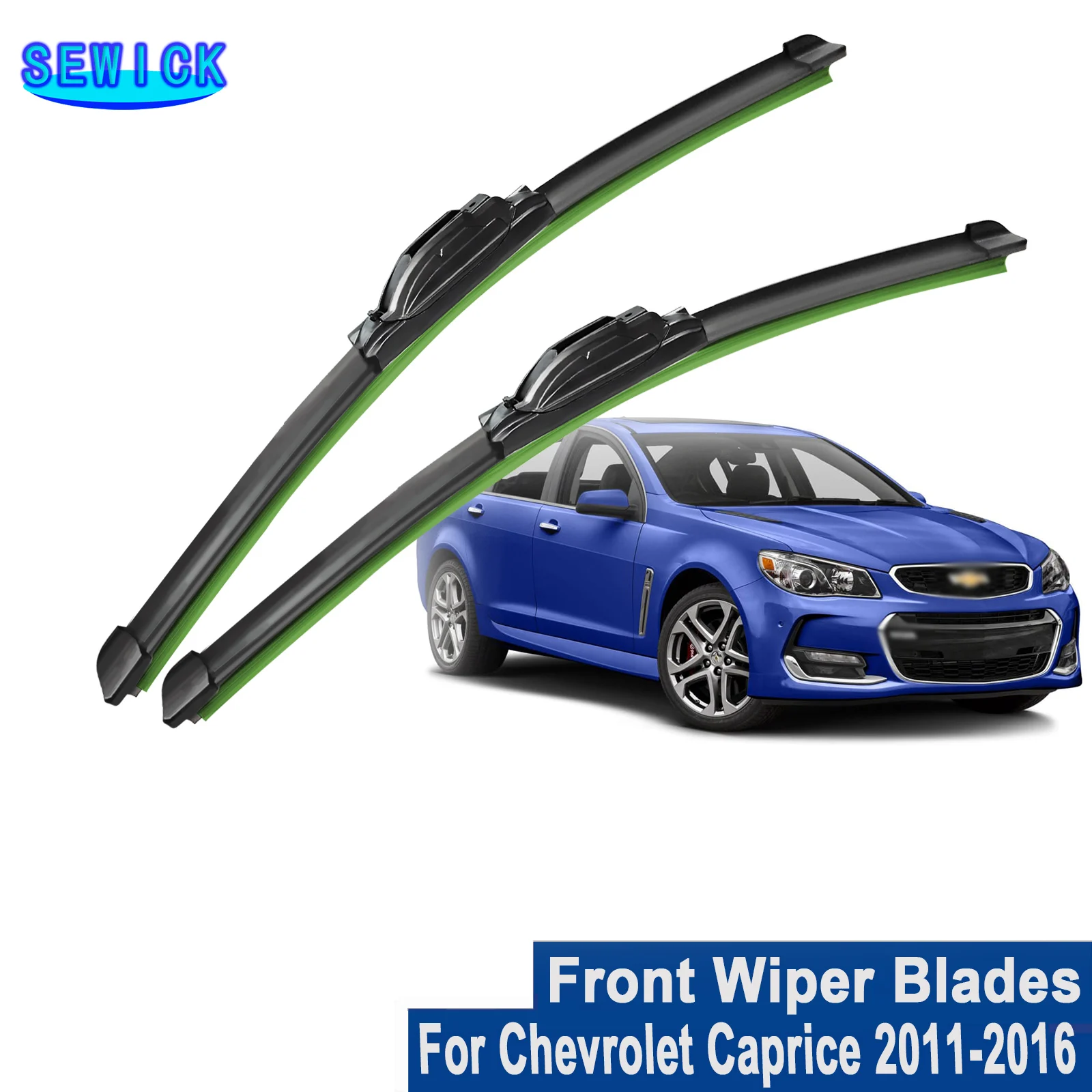 for Chevrolet Caprice 2011-2016 Front Windshield Wiper Blades Set for Holden Caprice Auto Glass Wipers Replacement 2015 2014
for Chevrolet Caprice 2011-2016 Front Windshield Wiper Blades Set for Holden Caprice Auto Glass Wipers Replacement 2015 2014