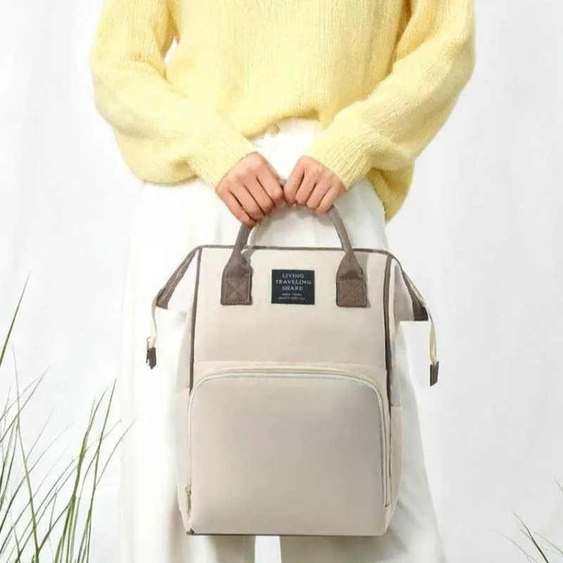 Fashionable Luxury Vintage Diaper Bag A High-End Chic Leather Crossbody Bag For The Elegant Modern Fashion Woman
Fashionable Luxury Vintage Diaper Bag A High-End Chic Leather Crossbody Bag For The Elegant Modern Fashion Woman