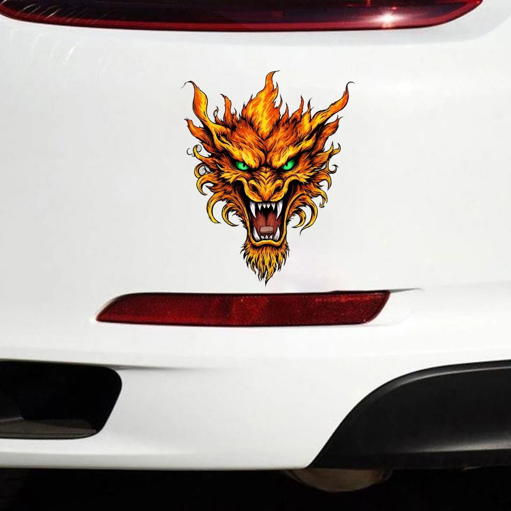 Наклейка на автомобиль с изображением свирепой мифической головы дракона, подходит для ноутбука, автомобиля, грузовика, фургона, внедорожника, мотоцикла, стены, бампера, окна.
Наклейка на автомобиль с изображением свирепой мифической головы дракона, подходит для ноутбука, автомобиля, грузовика, фургона, внедорожника, мотоцикла, стены, бампера, окна.