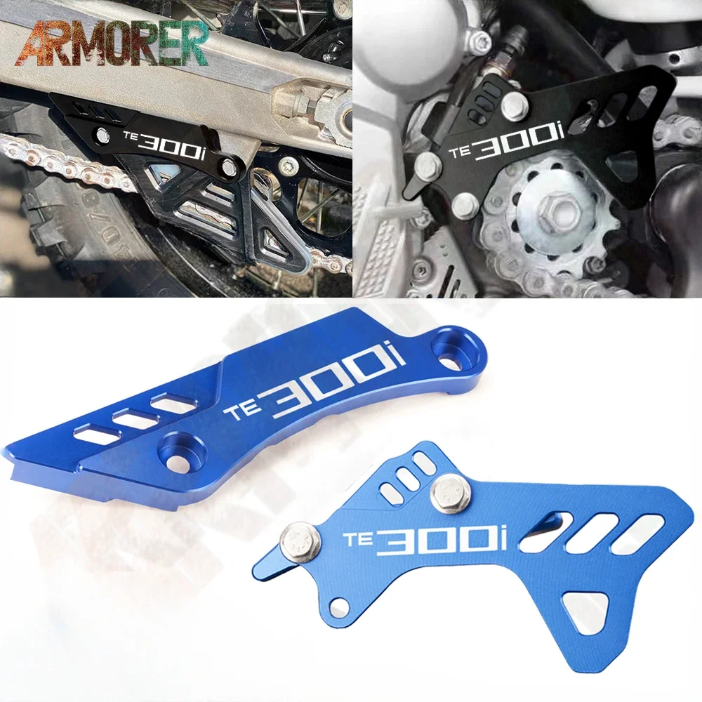 Motorcycle Accessories Case Saver Sprocket Drive Cover Protector& Swingarm Guard For TE 250i TE250i TE300i TE 300i 2018 - 2021 
Motorcycle Accessories Case Saver Sprocket Drive Cover Protector& Swingarm Guard For TE 250i TE250i TE300i TE 300i 2018 - 2021