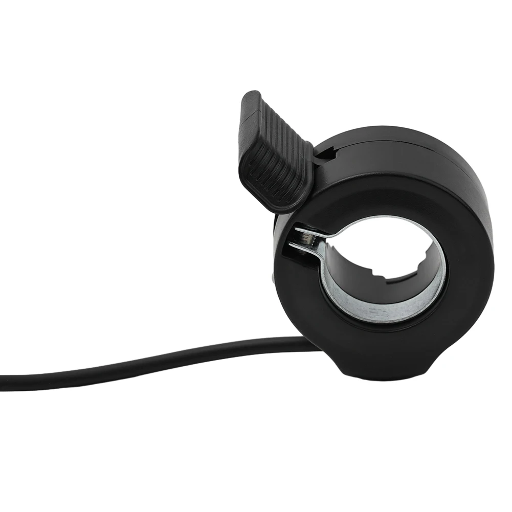 Thumb Throttle Control Throttle Black Electric Bike Thumb Throttle Compatible with For Bafang BBS01 BBS02 510 MidDrive Motor
Thumb Throttle Control Throttle Black Electric Bike Thumb Throttle Compatible with For Bafang BBS01 BBS02 510 MidDrive Motor