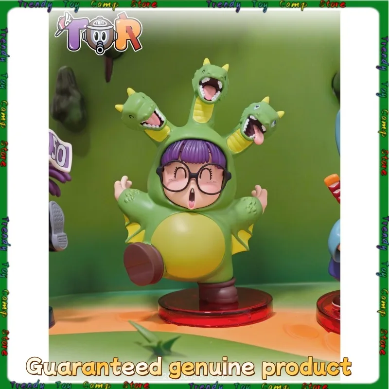 【Spot Goods】TOR-Studios Wcf Proportion Arale Series Ghidorah Arale Statue
【Spot Goods】TOR-Studios Wcf Proportion Arale Series Ghidorah Arale Statue