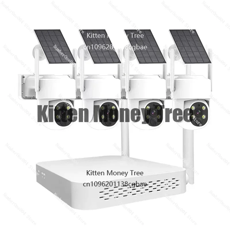 Сетевая система снаружи и помещения, беспроводной WIFI, 360-градусный HD NVR, комплекты систем безопасности солнечных панелей
Сетевая система снаружи и помещения, беспроводной WIFI, 360-градусный HD NVR, комплекты систем безопасности солнечных панелей