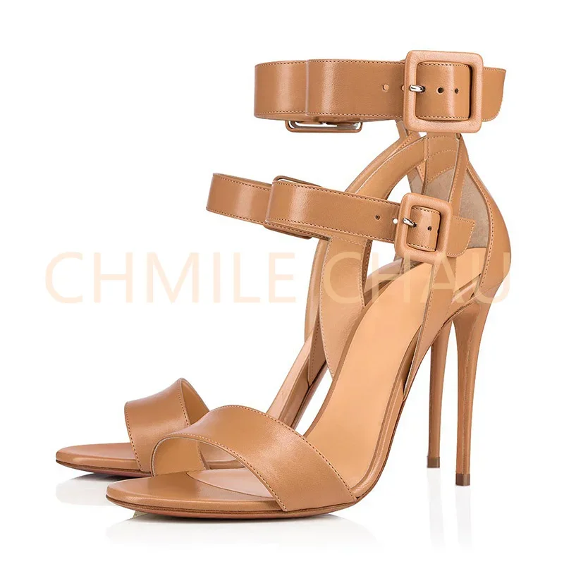 【Measure your feet length before order】Luxury Designer Women Sandals Stiletto High Heel Sexy Fetish Banquet Lady Shoes 9-I-SL-7
【Measure your feet length before order】Luxury Designer Women Sandals Stiletto High Heel Sexy Fetish Banquet Lady Shoes 9-I-SL-7