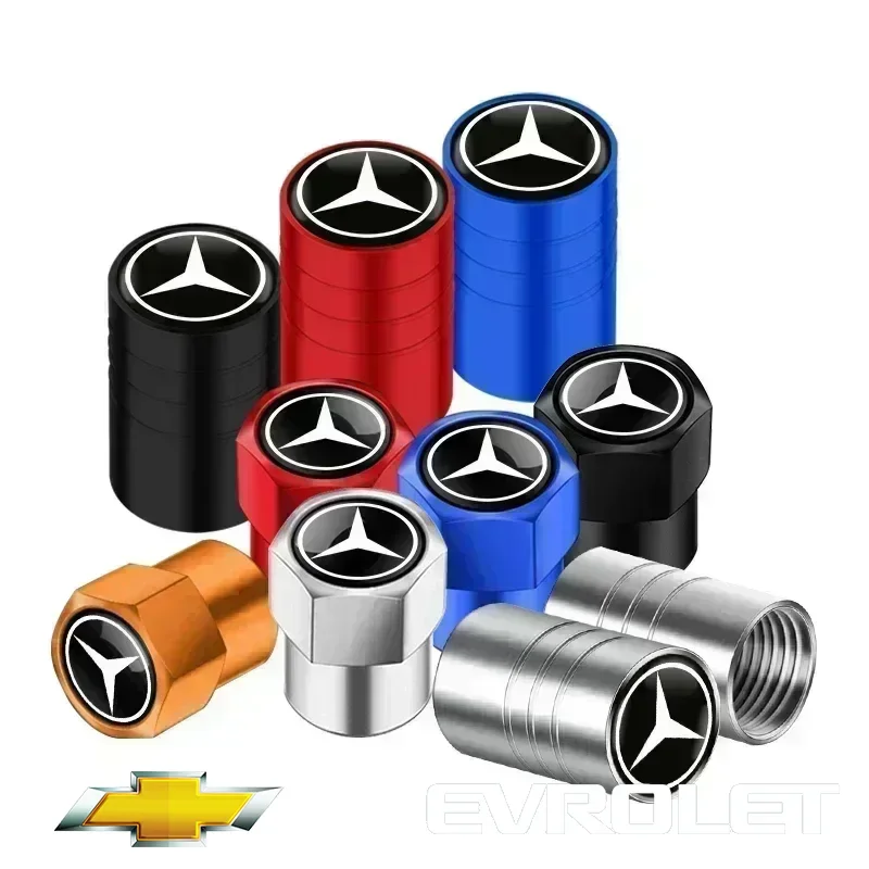 Car Tire Valve Stems Cap Knurling Style Tire Valve Cap Tire Wheel Stem Air Valve Cap For Mercedes Benz W211 W204 W210 CLA GLA
Car Tire Valve Stems Cap Knurling Style Tire Valve Cap Tire Wheel Stem Air Valve Cap For Mercedes Benz W211 W204 W210 CLA GLA