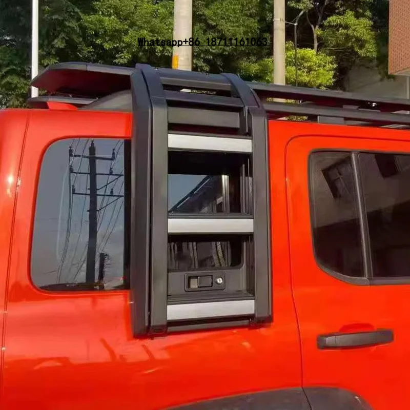 For Tank300 Roof Rack Aluminum Alloy Side 300 Roof Rack Roof Extension Platform Luggage Box Door Frame Aluminum Alloy Side Tent
For Tank300 Roof Rack Aluminum Alloy Side 300 Roof Rack Roof Extension Platform Luggage Box Door Frame Aluminum Alloy Side Tent