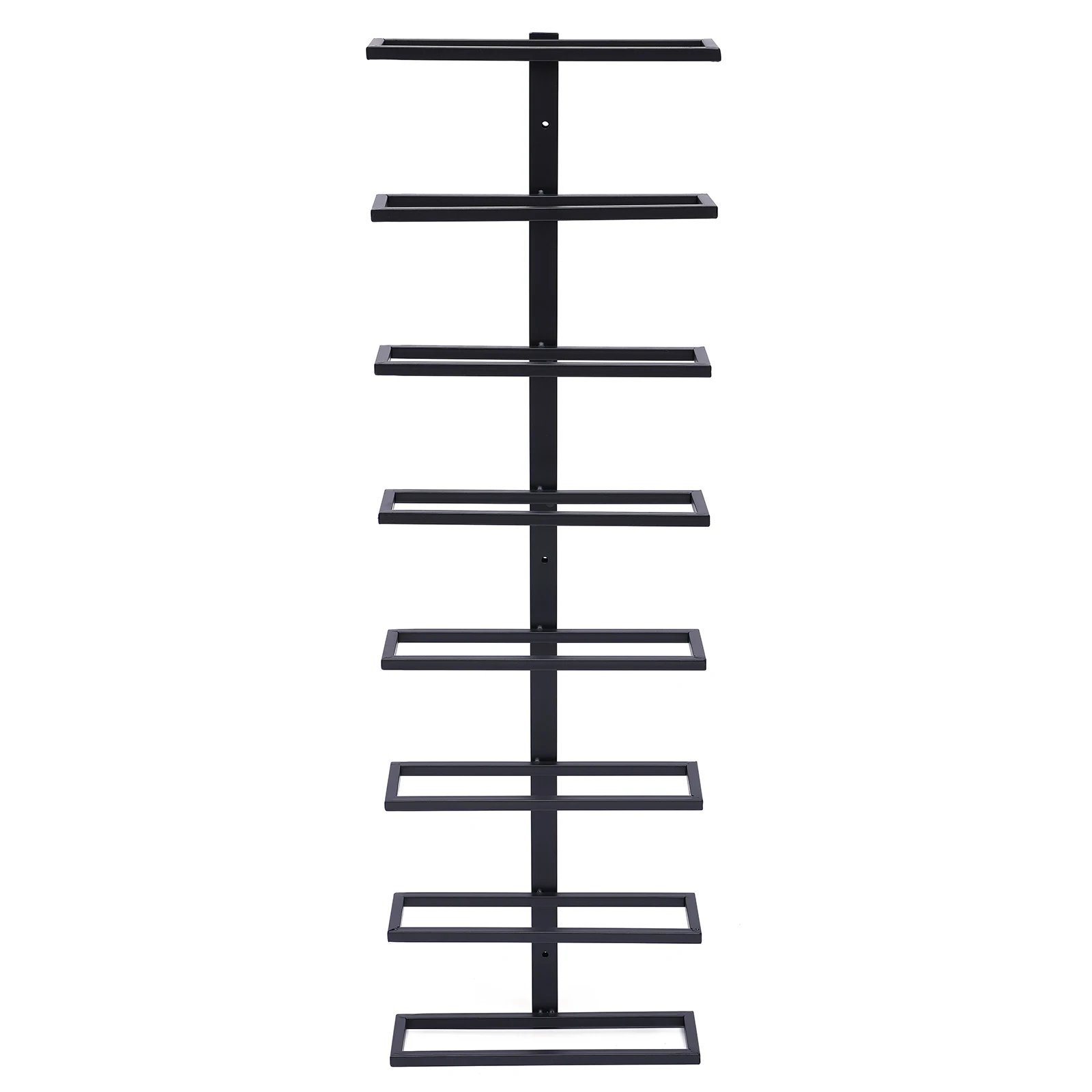 Black Wine Glass Rack, Under Cabinet Wine Glass Holder Stainless Steel Stemware Rack for Cabinet Kitchen Bar, Hold 8 Bottles
Black Wine Glass Rack, Under Cabinet Wine Glass Holder Stainless Steel Stemware Rack for Cabinet Kitchen Bar, Hold 8 Bottles