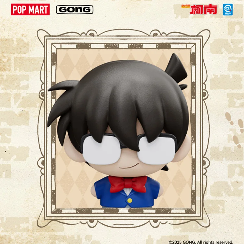 POPMART Детектив Конан Супер Мини Серия Слепая Коробка Игрушки Kawaii Аниме Фигурка Сюрприз Mystery Box Куклы Подарок
POPMART Детектив Конан Супер Мини Серия Слепая Коробка Игрушки Kawaii Аниме Фигурка Сюрприз Mystery Box Куклы Подарок