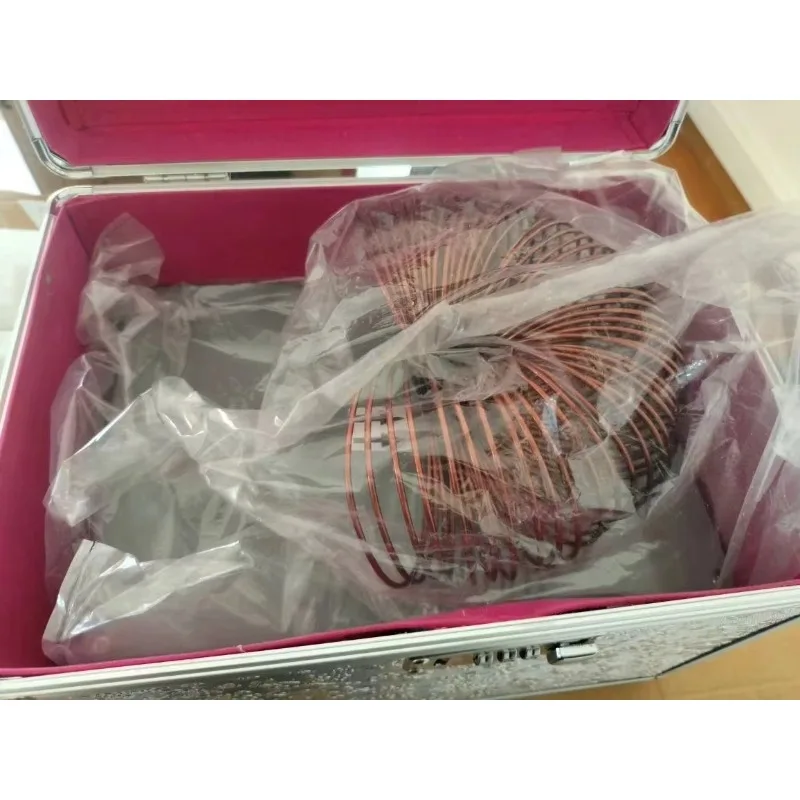 20A 50 Turns Clamp Meter Coil Multifunction Calibrator Test Tool for Electrical Measurement
20A 50 Turns Clamp Meter Coil Multifunction Calibrator Test Tool for Electrical Measurement