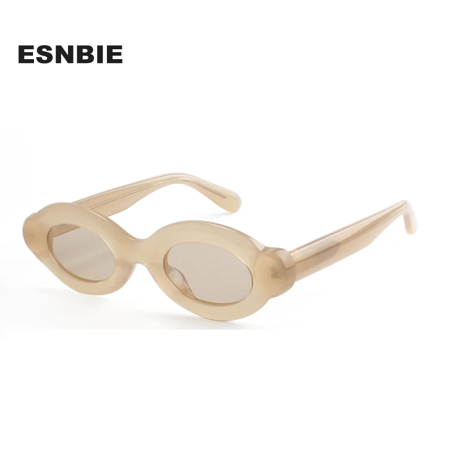 Luxury Thick Mixed Acetate Oval Polarized Sunglasses Women Trendy UV Protection Eyewear Stylish Shield For Men lentes de sol
Luxury Thick Mixed Acetate Oval Polarized Sunglasses Women Trendy UV Protection Eyewear Stylish Shield For Men lentes de sol
