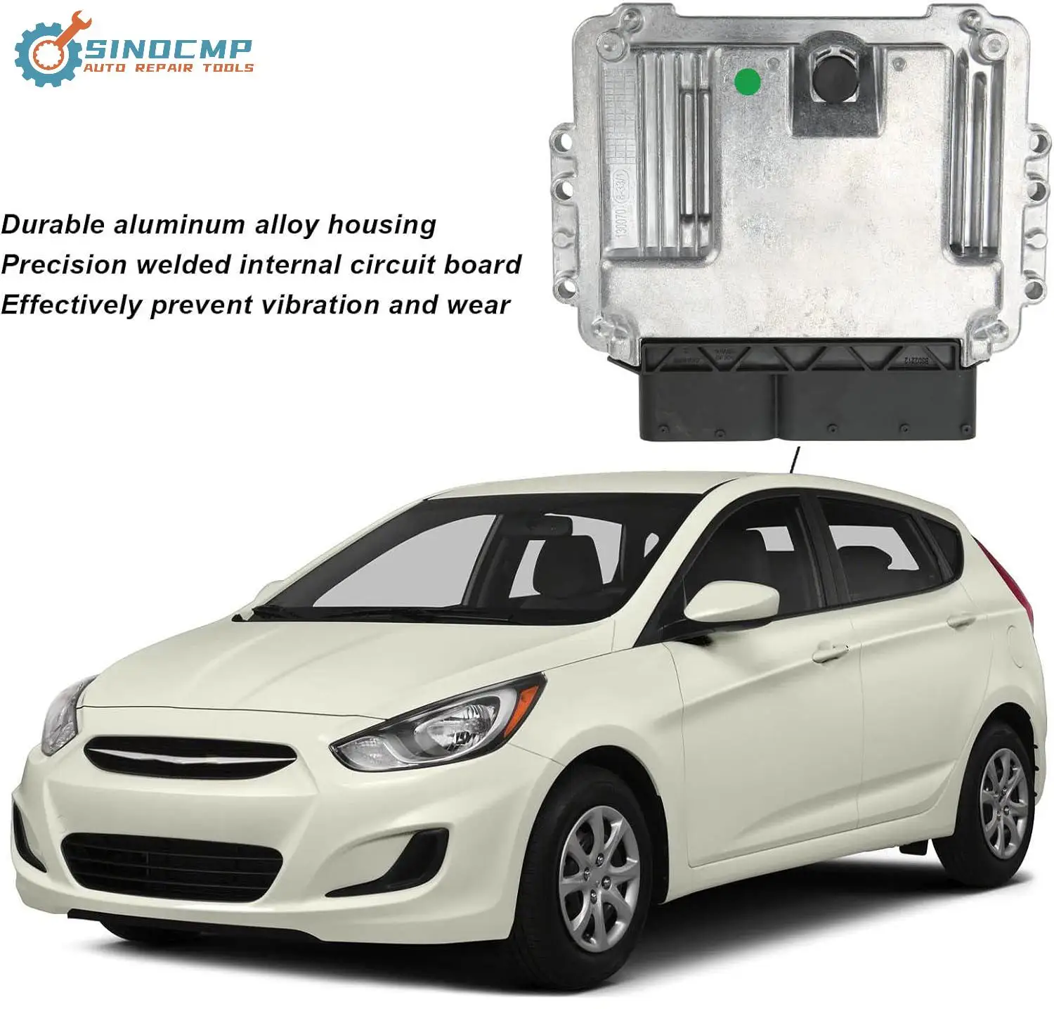 Новая компьютерная плата двигателя ECU A04 для KIA-MEG17.9.12.1 39110-03420 3911003420
Новая компьютерная плата двигателя ECU A04 для KIA-MEG17.9.12.1 39110-03420 3911003420