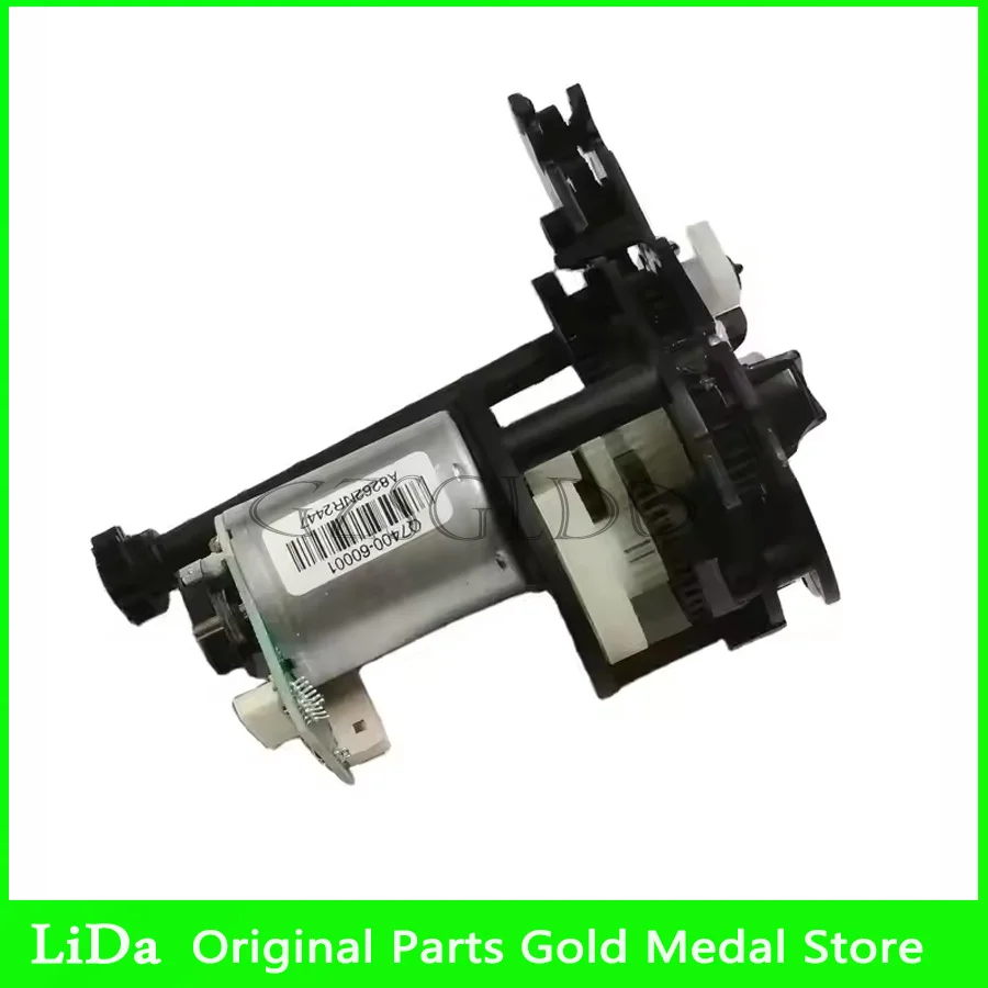 1X Original Q7400-60001 ADF Core Drive Motor For HP 1536 M1536DNF CM1415FN CM1415FNW M175NW M175A PRO MFP M175A M225 Serise
1X Original Q7400-60001 ADF Core Drive Motor For HP 1536 M1536DNF CM1415FN CM1415FNW M175NW M175A PRO MFP M175A M225 Serise