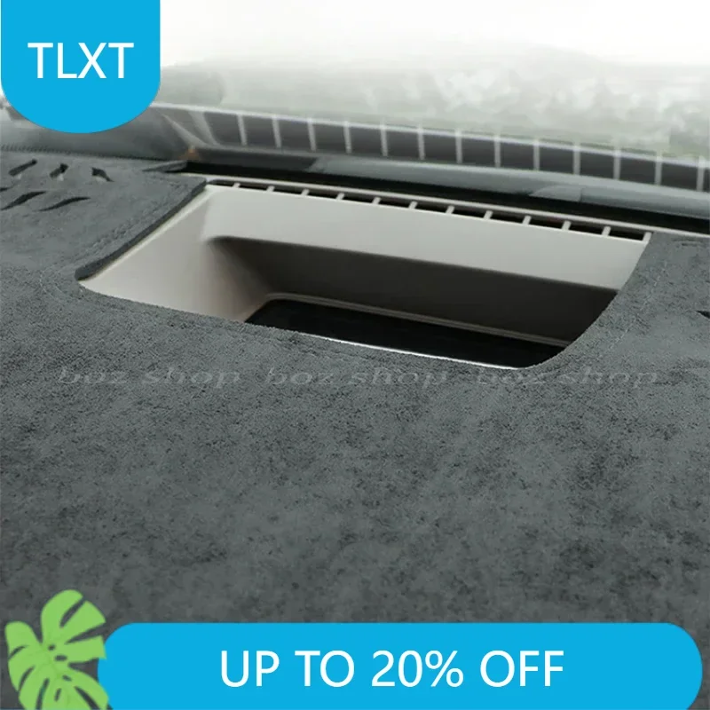 For AITO M7 Car Anti-UV Dashboard Cover Center Console Accessories Dash Mat Protector Anti-glare Pad Sunshade Car Accessories
For AITO M7 Car Anti-UV Dashboard Cover Center Console Accessories Dash Mat Protector Anti-glare Pad Sunshade Car Accessories