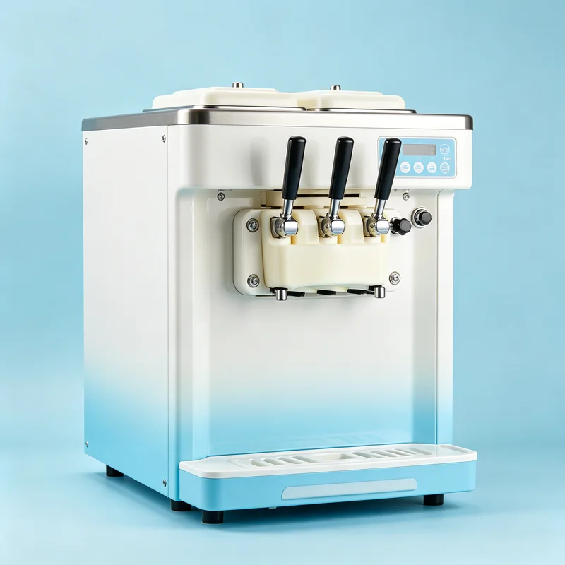 Automatic Soft Serve Machine 2200W Large Capacity Ice Cream Maker Commercial Frozen Dessert for Restaurant
Automatic Soft Serve Machine 2200W Large Capacity Ice Cream Maker Commercial Frozen Dessert for Restaurant