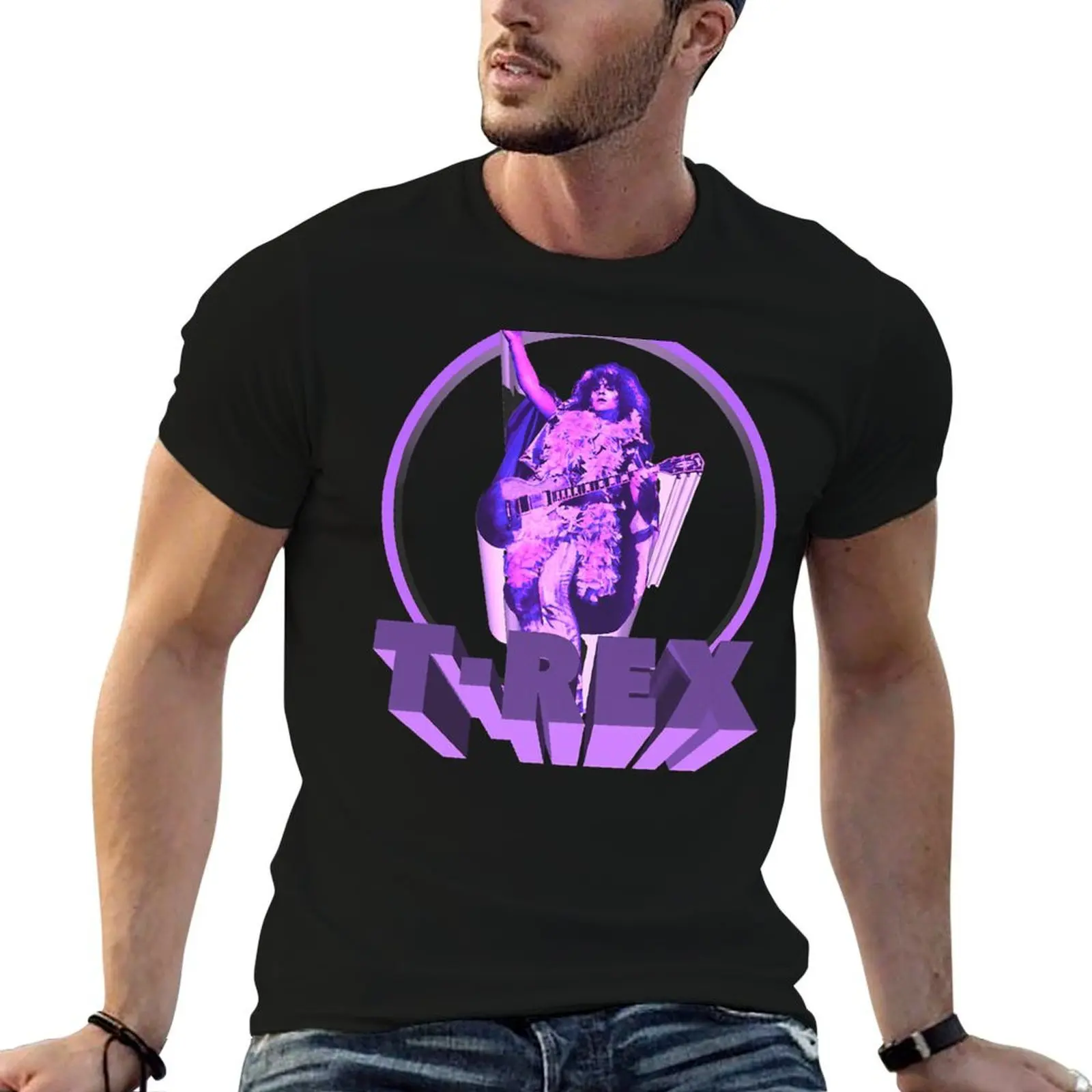 T Rex band T-Shirt t shirts for man cotton funny t shirts for man graphic vintage shirt man plain T-shirt
T Rex band T-Shirt t shirts for man cotton funny t shirts for man graphic vintage shirt man plain T-shirt