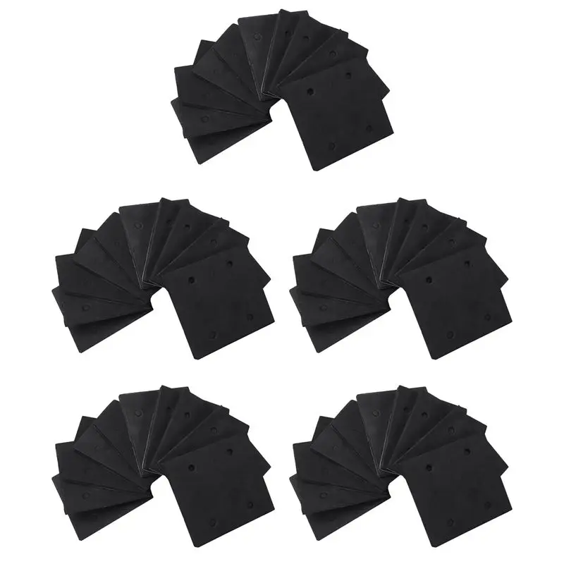 Multifunction 50 Pcs Self Adhesive Foam Part Sander Back Pad Sanding Mat For 4510
Multifunction 50 Pcs Self Adhesive Foam Part Sander Back Pad Sanding Mat For 4510