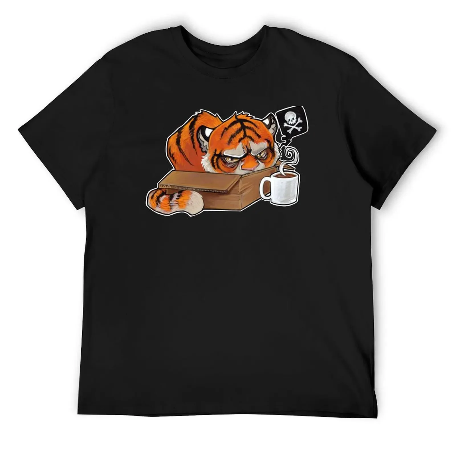 Grumpy tiger T-Shirt oversized t shirt custom t shirt Funny t-shirts mens cotton t shirts
Grumpy tiger T-Shirt oversized t shirt custom t shirt Funny t-shirts mens cotton t shirts